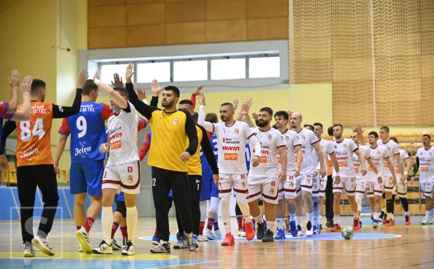 Važna pobjeda sarajevskih Studenata: Rukometaši Bosne nadigrali Gračanicu