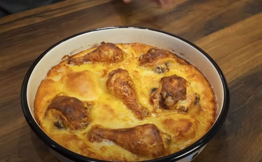 Recept za kvrgušu: Uživajte u zalogajima bosanske tradicije