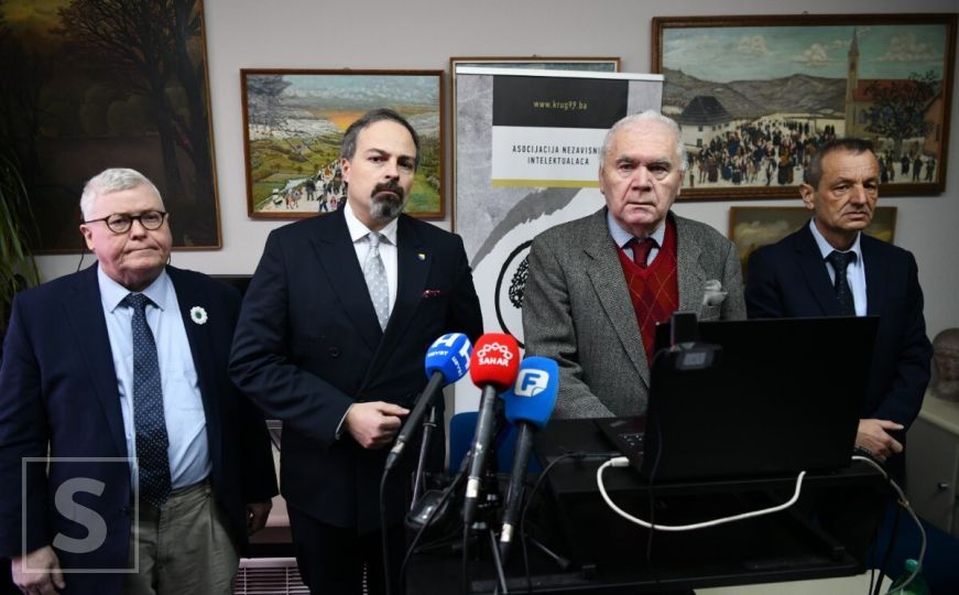 Nova sesija Kruga 99: "Sena Uzunović je metafora moderne BiH zasnovane na pravu i pravdi"