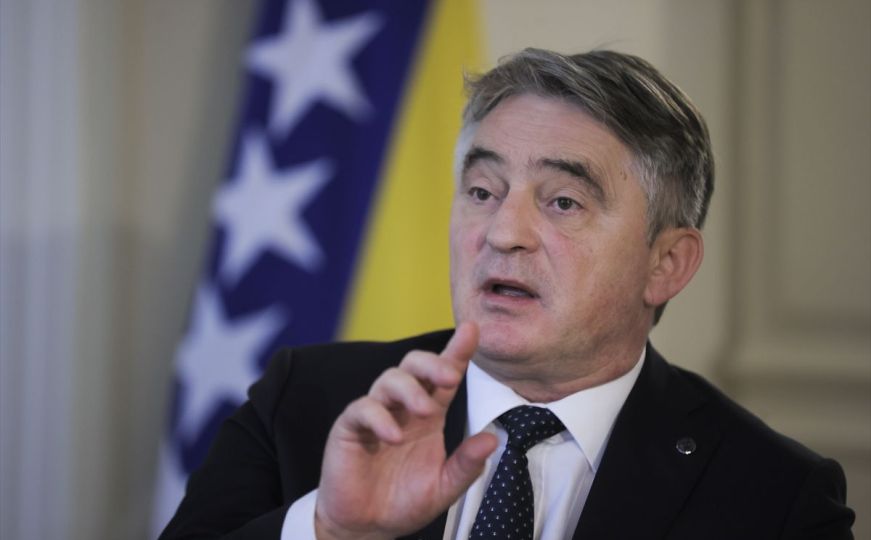 Željko Komšić: Ako Dodik krene u secesiju, spremni smo izdati naredbu Oružanim snagama BiH