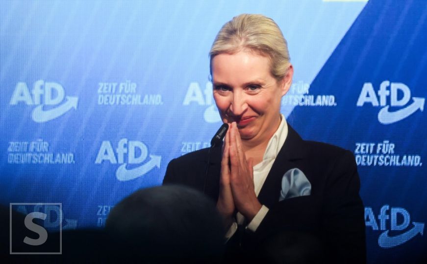 Čelična dama desnice Njemačke: Ko je Alice Weidel?