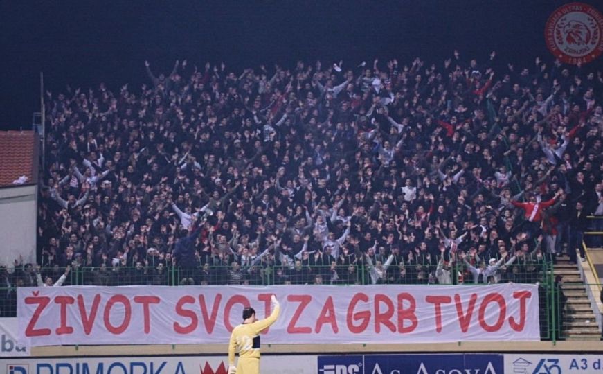 Navijači Zrinjskog zbog odluke Saveza neće ići na gostovanja: 'Borit ćemo se drugim sredstvima'