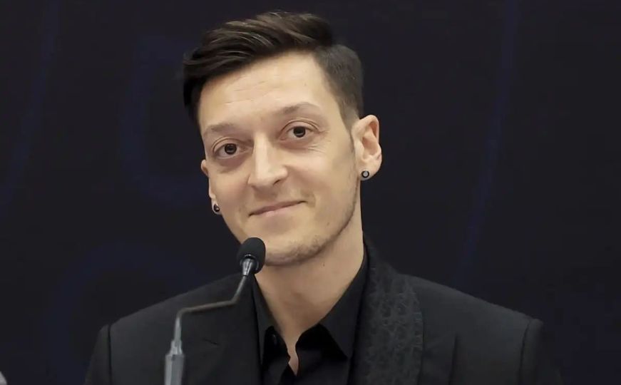 Stranka se pohvalila članstvom legendarnog fudbalera: Mesut Ozil ulazi u politiku
