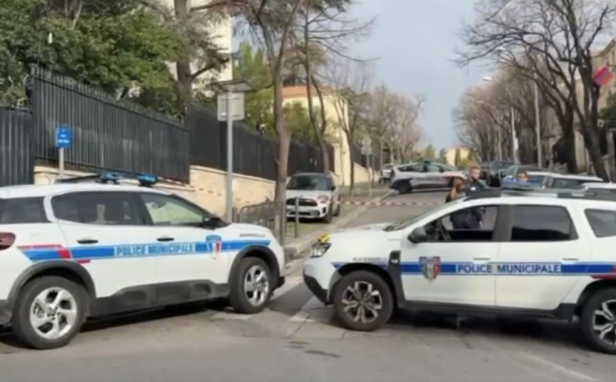 Eksplozija u ruskom konzulatu u Francuskoj