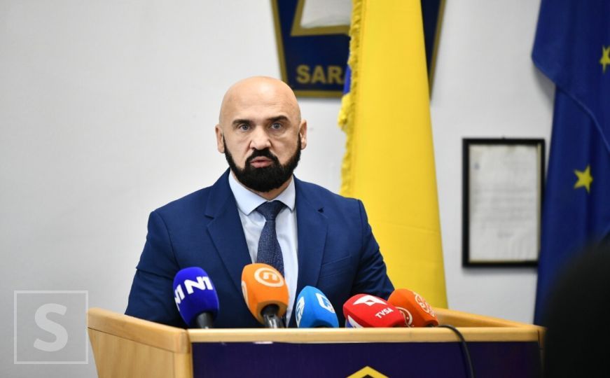 Ramo Isak: "Aleksandar Vučić je politički mrtvac, Miloradu Dodiku poručujem jednu stvar"