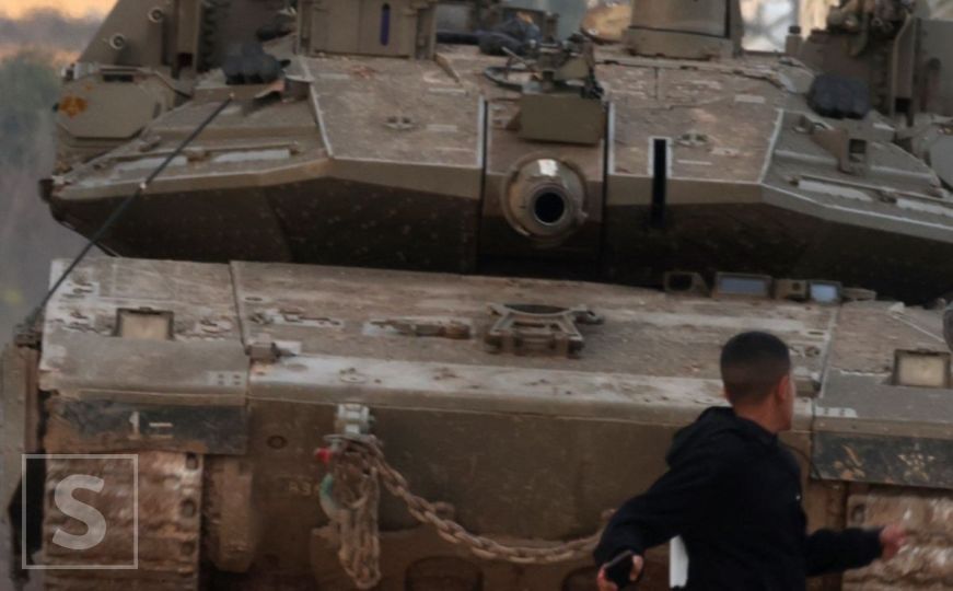 Počinje li Izrael novi rat? IDF prvi put nakon 20 godina ušao s tenkovima na Zapadnu Obalu
