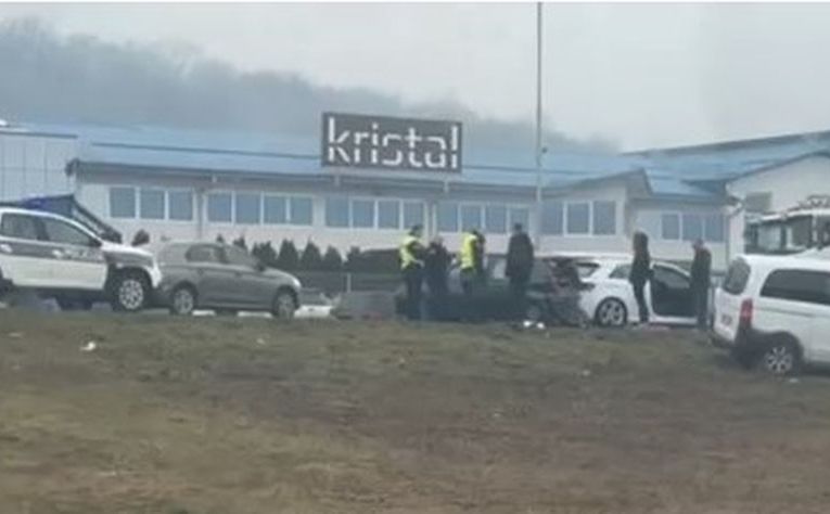 Nakon nesreće na Staroj cesti: Normalizovan saobraćaj na dionici Semizovac - Ilijaš