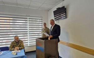 Zukan Helez: 'Ovo je najkompleksniji i najskuplji projekat modernizacije Oružanih snaga BiH'