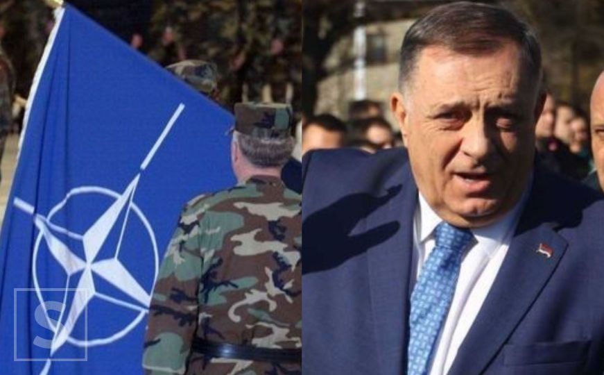 Uoči presude Dodiku NATO jasno poručio: 'Nećemo dopustiti da mir bude doveden u pitanje'