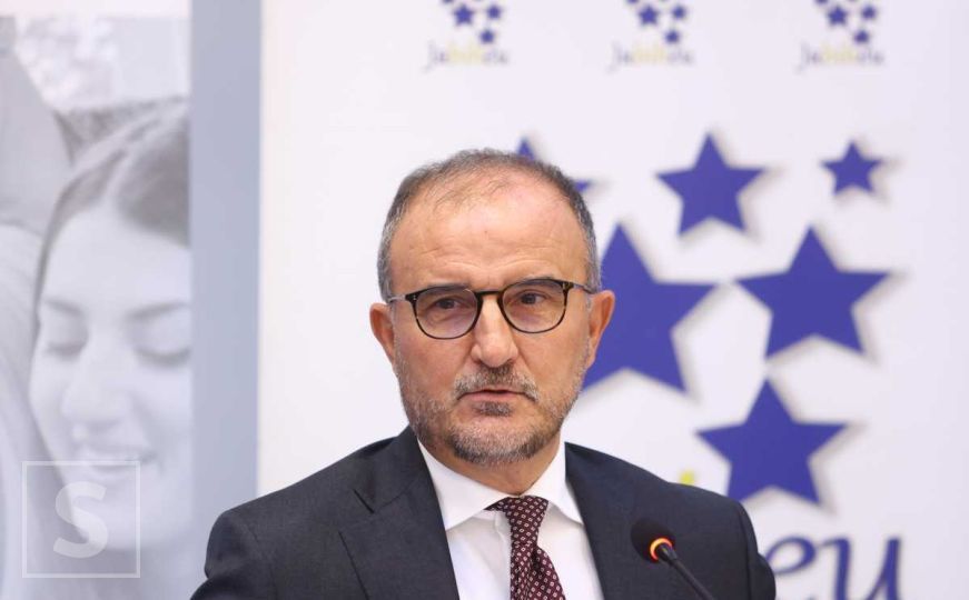 Soreca povodom godišnjice početka ruske invazije: "Branit ćemo granice Ukrajine kao i BiH"