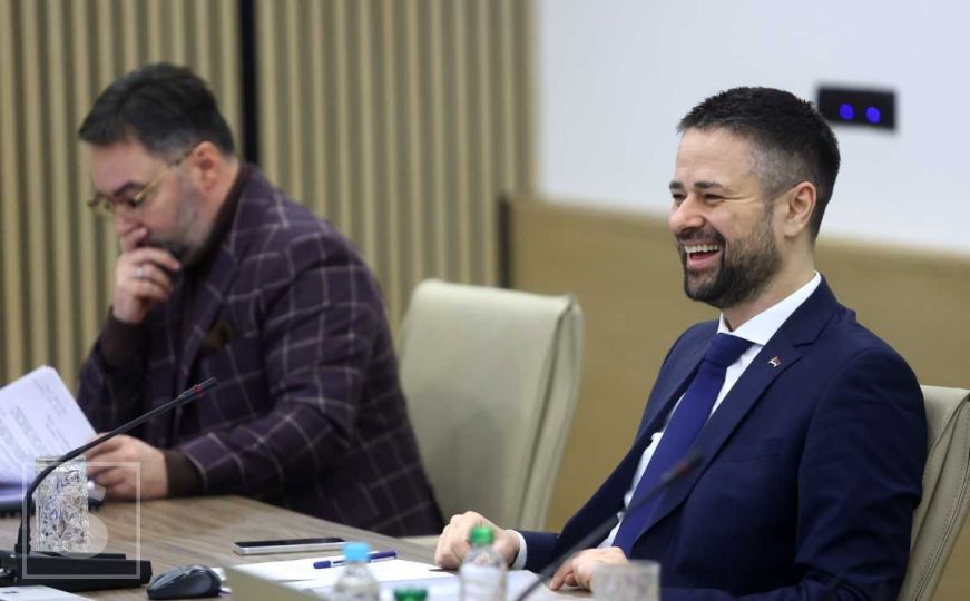 Hitna sjednica Parlamentarne skupštine BiH: Na dnevnom redu smjena Košarca i Amidžića