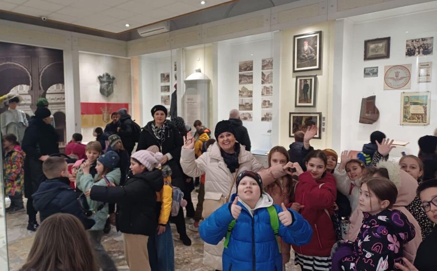 Obilježena 76. godišnjica Muzeja Sarajeva: Posjetitelji uživali u besplatnim radionicama i izložbama