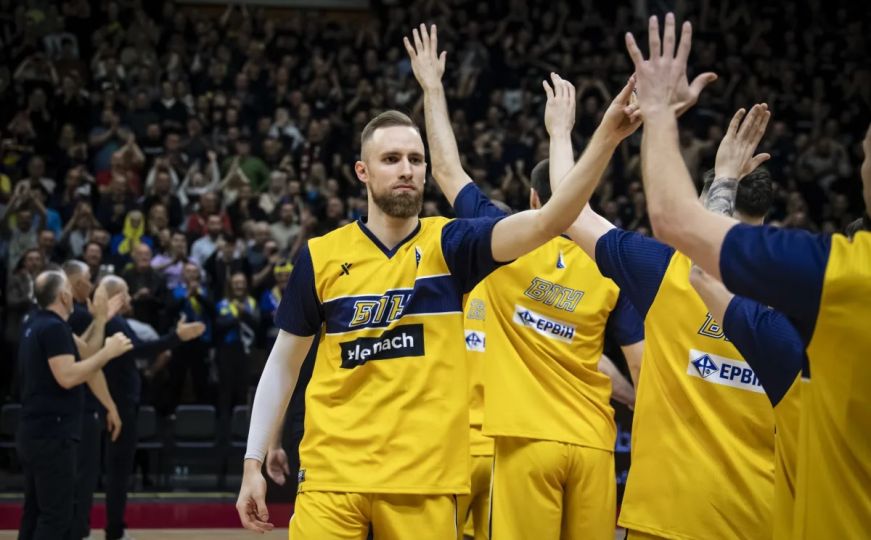 FIBA tekstom o Zmajevima oduševila cijelu BiH: "Nijedan tim ne diše kao oni"