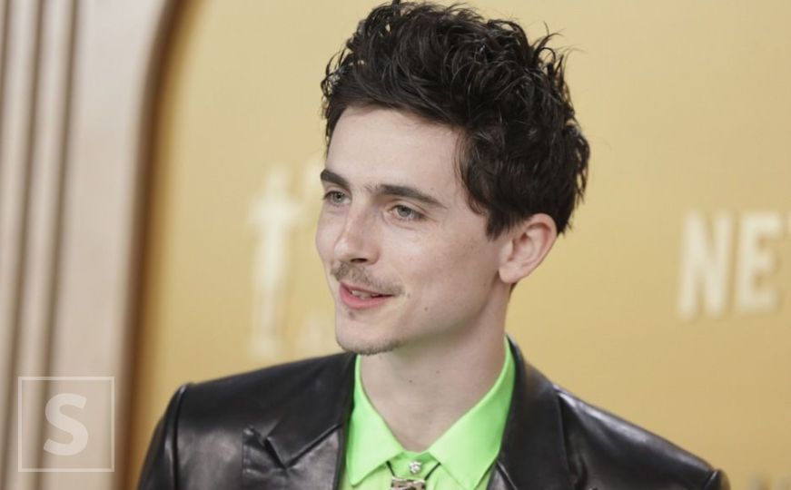 Timothee Chalamet iznenađujuće pobijedio Adriena Brodyja: "Želim da budem velikan"