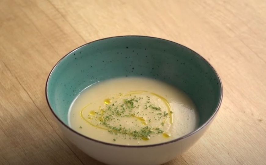 Krem supa sa ovim sastojkom je pravi eliksir za probavu: Evo kako da je napravite