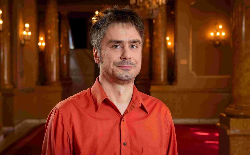 Intervju | Nerman Mahmutović: "U BiH je kultura umjetnosti uvijek opstajala, pa čak i pod opsadom"