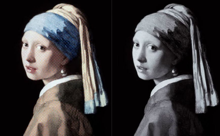 Nevjerojatna optička iluzija: Vidite li ovu sliku u boji? Mogu je uočiti samo rijetki