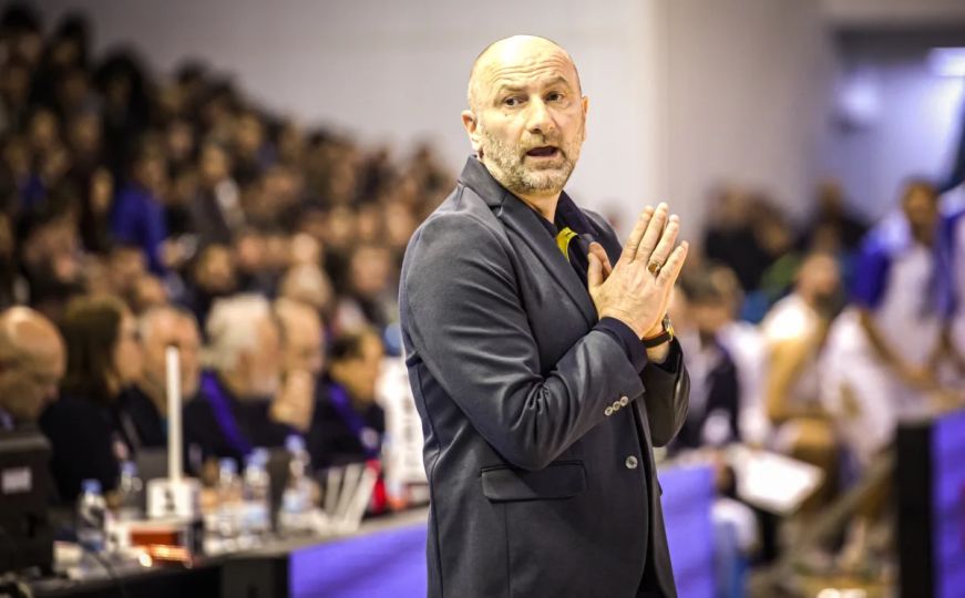 Bećiragić nakon meča u Francuskoj: "Moramo igrati ovako bez obzira ko je u rosteru"