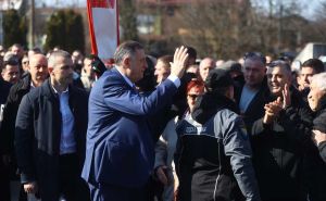 Danas posebna sjednica NSRS-a i miting u Banjoj Luci: Režim u odbrani Dodika pred presudu Suda BiH