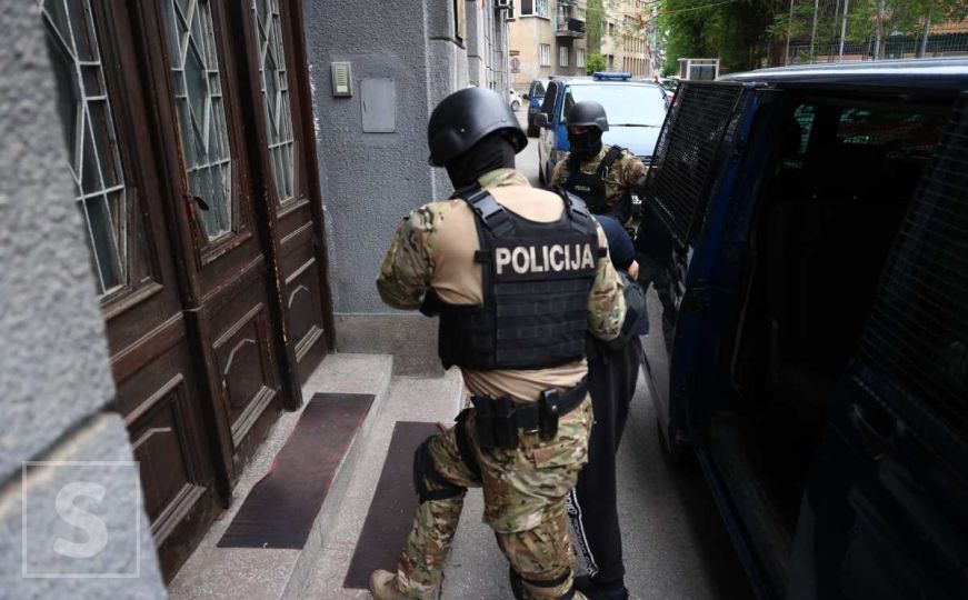 SIPA u Sarajevu uhapsila jedno lice po Interpolovoj potjernici: Bit će izručeno Njemačkoj