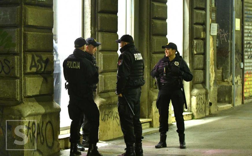 Pucnjava u Sarajevu: Ranjen muškarac, policija traga za počiniocem