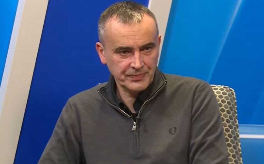 Babalj pred Dodikov miting uputio poziv Srbima: 'Budite odgovorni, ne napuštajte institucije BiH'