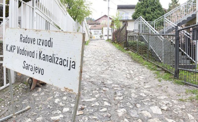 KJKP "Vodovod i kanalizacija": Nužno povećanje cijene vode uslijed rasta troškova poslovanja