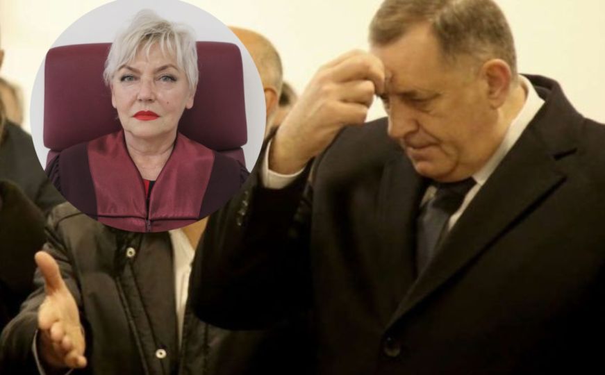 Vasković: 'Uzunović neće podleći pritiscima. Presuda će sasuti Dodika i njegovu mašineriju u srču'