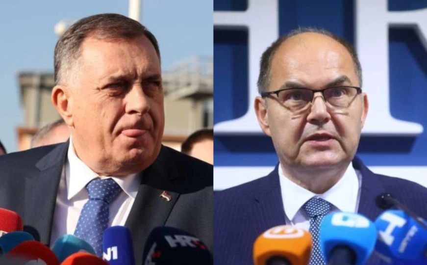 Dodik vrijeđao Schmidta uoči njegovog obraćanja: 'Ne priznajemo ni tebe ni tvoje odluke'