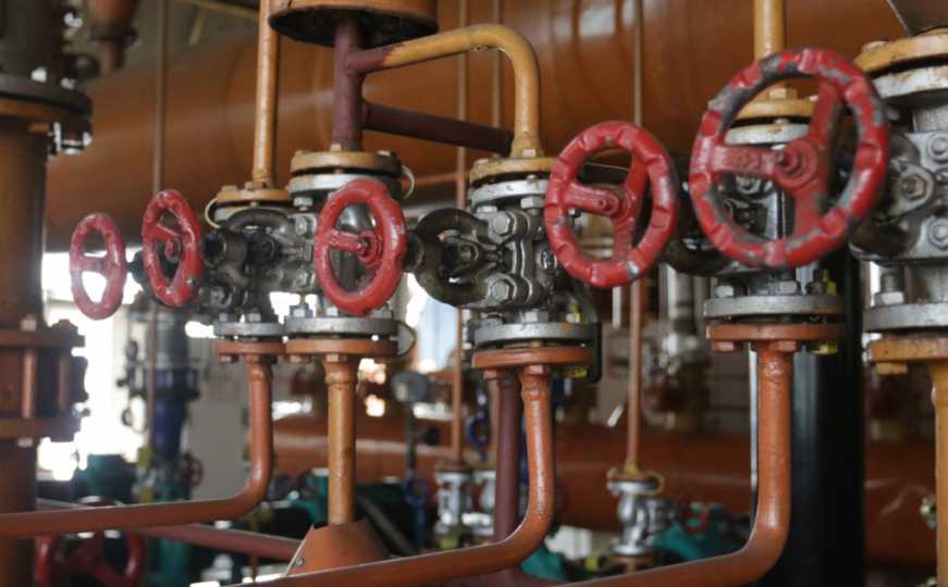 Prekinuta isporuka gasa za Sarajevo: Zbog podrške Dodiku kvar mogu popraviti tek u četvrtak