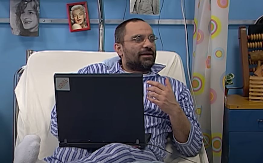 Sjećate li se Zadre iz serije "Naša mala klinika"? Ovako izgleda 17 godina nakon uloge