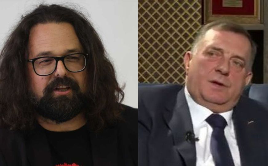 Za Radiosarajevo.ba | Nikolaidis: Kao i u slučaju Al Kaponea, svejedno je zbog čega će Dodik pasti