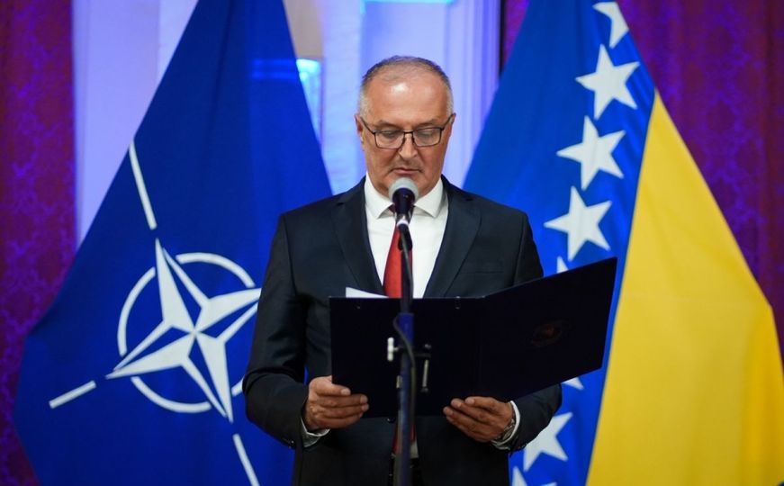 Zukan Helez: "U slučaju da neko iz OS BiH ne bude došao na posao bez razloga, dobija otkaz"