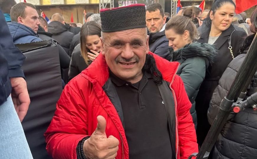 Stanivuković ismijao Dodikov primitivni skup: "Odazvao mu se samo Zmaj od Šipova"