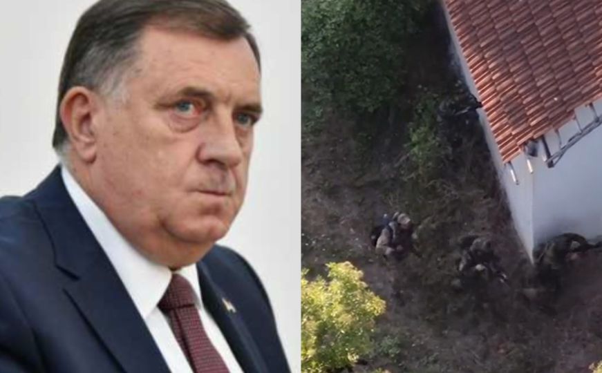 Dodik tvrdi: 300 pripadnika mađarske antiterorističke jedinice stiglo u RS-u