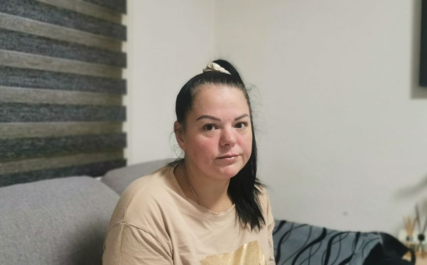 Dobri ljudi, budimo humani: Udruženje Pomozi.ba pokrenulo apel za liječenje Samre Smajić (39)