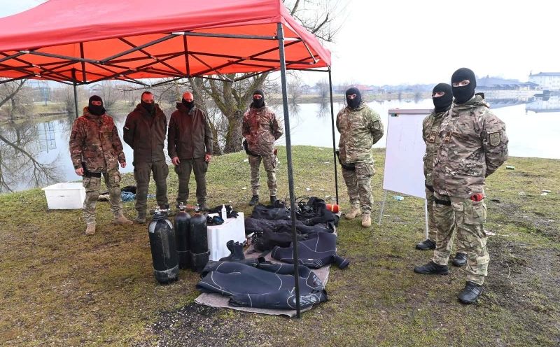 MUP RS-a se oglasio o prisustvu mađarske antiterorističke jedinice: Evo šta su poručili