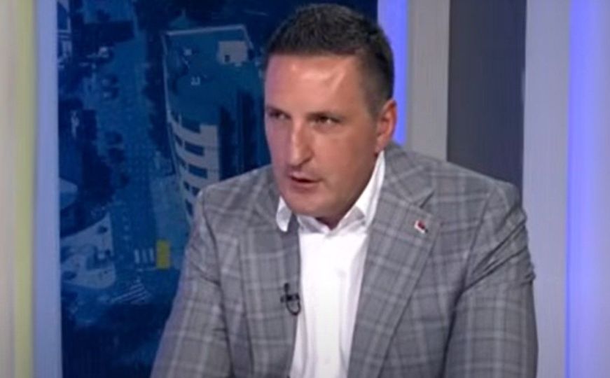 Nedjeljko Elek o isporuci gasa: "Nema razloga za paniku, u cijevima ima zaliha za 48 sati"