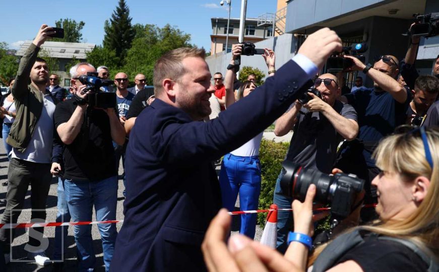 Miloš Lukić oslobođen optužbi