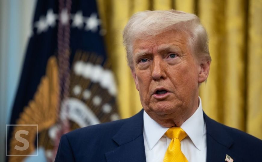 Opasan presedan: Bijela kuća preuzima kontrolu nad izborom medija koji prate Trumpa