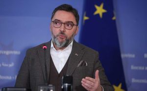 Sramotan govor Košarca nakon presude Dodiku: 'Ukinut ćemo sarajevski Hag'