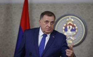 Milorad Dodik psovao i vrijeđao kao kočijaš: "Danas vam nema više BiH koju ste zamišljali"