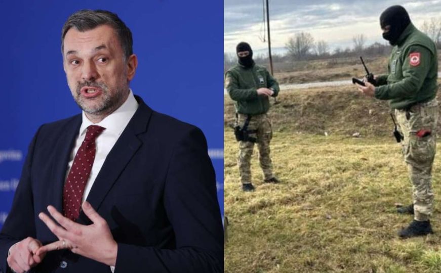 Konaković o mađarskim specijalcima u BiH: Legalno su tu, Dodik zloupotrebljava situaciju