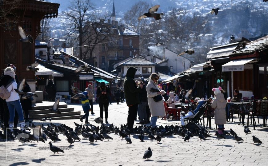 Objavljena nova prognoza: S februarom odlaze i kiša i snijeg, početak marta nam donosi mnogo sunca