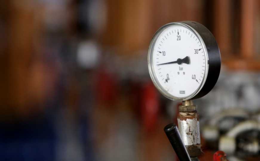 Energoinvest: Ponovo uspostavljena isporuka plina za Sarajevo preko RS