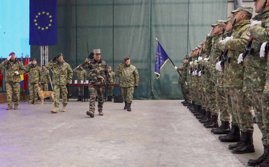 Zapovjednik EUFOR-a o prijetnjama miru u BiH: 'Spremni smo brzo reagovati'