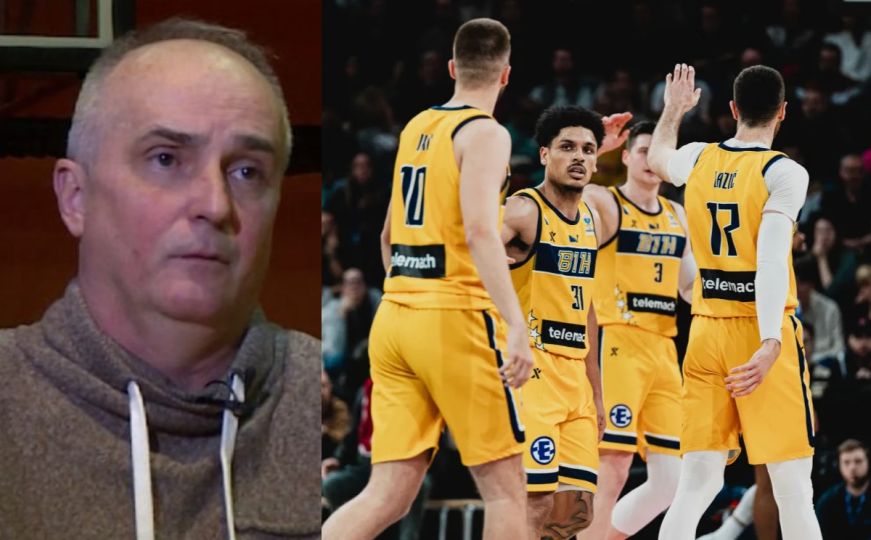 Emir Halimić o Zmajevima i Eurobasketu: "Pokazali smo da možemo igrati sa svima"