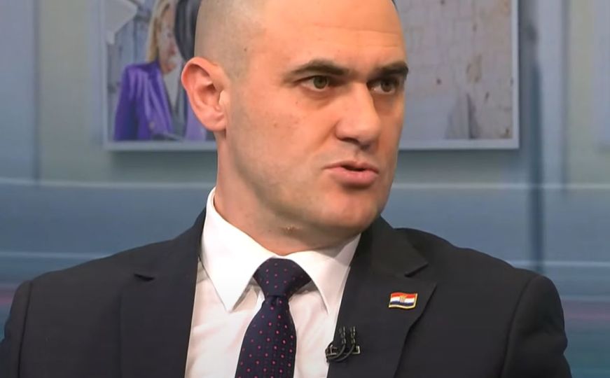 Uhapšen bivši ministar poljoprivrede Republike Hrvatske Josip Dabro