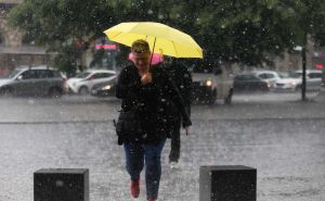 Meteorolozi upalili alarm za dijelove BiH i izdali upozorenje: Pogledajte i prognozu do ponedjeljka