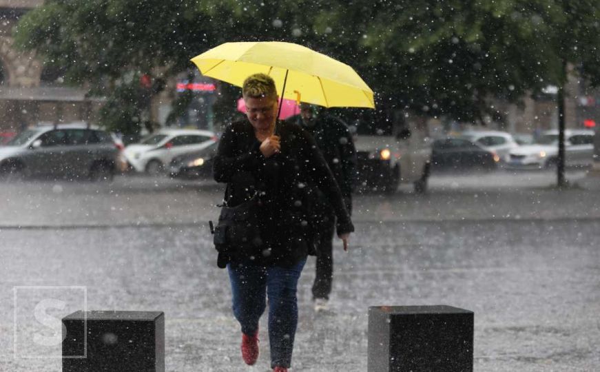 Meteorolozi upalili alarm za dijelove BiH i izdali upozorenje: Pogledajte i prognozu do ponedjeljka
